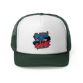 Born to Game - Retro Gaming Console Inspired Adjustable Trucker Caps