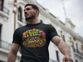 Mardi Gras 2026 T-Shirt — Happy Mardi Gras 2026 Colorful Celebration Tee