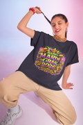 Mardi Gras 2026 Tee — Happy Mardi Gras 2026 Celebration T-Shirt